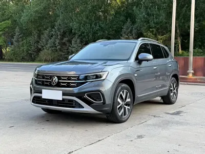Volkswagen Tayron · 2022 год