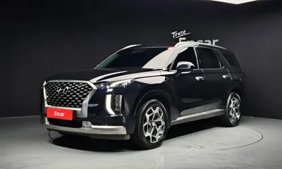 Hyundai Palisade · 2022 год