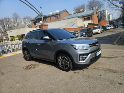 KG_Mobility_Ssangyong TIBOLI 2023, 33965 км, за 16800000 KRW - фото 8