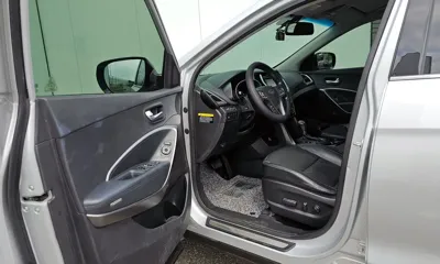 Hyundai Santafe 2013, 175853 км, за 8500000 KRW - фото 10