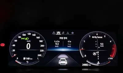 Renault-KoreaSamsung XM3 2023, 24882 км, за 21800000 KRW - фото 8