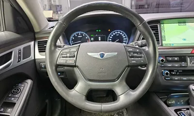 Hyundai Genesis 2016, 127144 км, за 11500000 KRW - фото 15