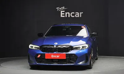 BMW 3-Series 2023, 122188 км, за 52990000 KRW
