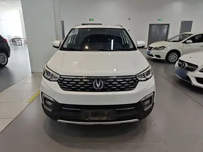 Changan CS55 2018, 87500 км, за 32000 CNY