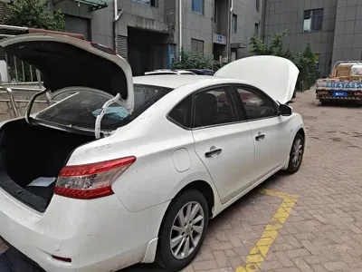 Nissan Sylphy 2015, 97700 км, за 28000 CNY - фото 3