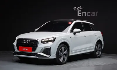 Audi Q2 · 2023 год