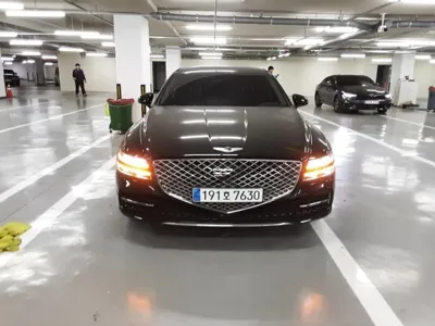 Genesis G80 2024, 22145 км, за 16800000 KRW