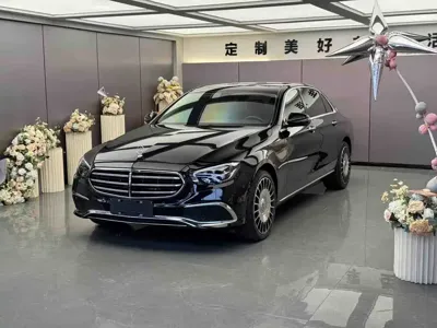 Mercedes-Benz E-Class · 2023 год