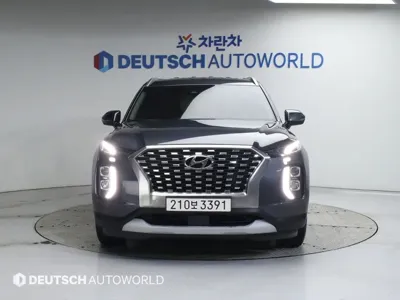 Hyundai Palisade 2022, 106132 км, за 25600000 KRW - фото 3