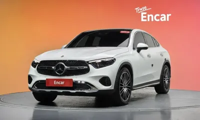 Mercedes-Benz GLC-Class · 2025 год