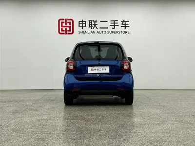 Smart Smart Fortwo 2019, 37900 км, за 68500 CNY