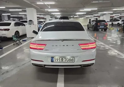 Genesis G80 2023, 67772 км, за 8520000 KRW - фото 3