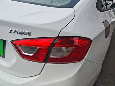 Chevrolet Cruze 2017, 94800 км, за 22799 CNY - фото 8