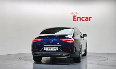 Mercedes-Benz CLS-Class 2021, 56092 км, за 41900000 KRW