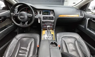 Audi Q7 2014, 256177 км, за 7500000 KRW - фото 7