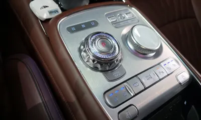 Genesis G90 2022, 131543 км, за 710000 KRW - фото 9