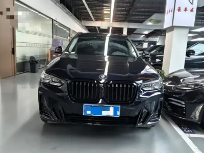 BMW X3 2024, 25000 км, за 203900 CNY