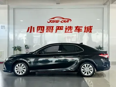 Toyota Camry 2022, 40000 км, за 105800 CNY - фото 6