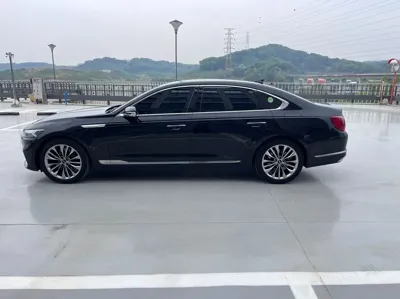 Kia K9 2022, 13208 км, за 42000000 KRW