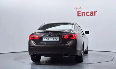 Infiniti Q50 2015, 128997 км, за 6400000 KRW - фото 4