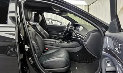 Mercedes-Benz S-Class 2016, 200155 км, за 23200000 KRW - фото 11
