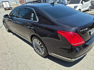 Genesis EQ900 2018, 135500 км, за 16300000 KRW - фото 13