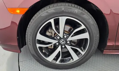 Honda Odyssey 2018, 74135 км, за 20800000 KRW - фото 5