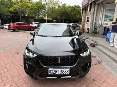 WEY Wey VV5 2018, 70000 км, за 33800 CNY