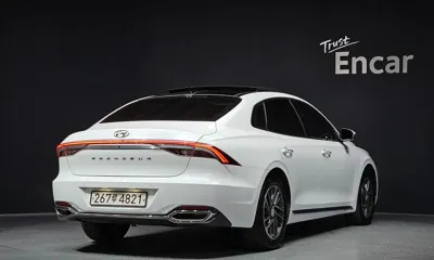 Hyundai Grandeur 2022, 144637 км, за 17800000 KRW