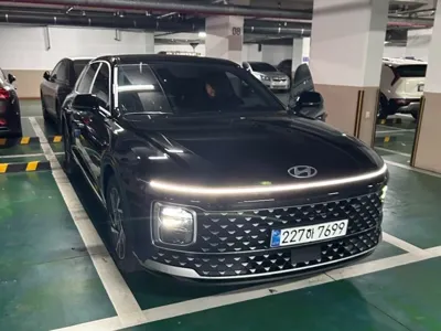 Hyundai Grandeur · 2026 год