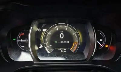Renault-KoreaSamsung QM6 2019, 116273 км, за 8900000 KRW - фото 8