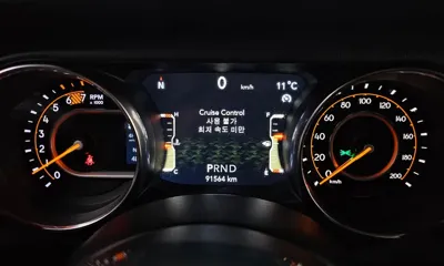 Jeep Wrangler 2019, 91564 км, за 33990000 KRW - фото 8