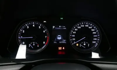 Hyundai Sonata 2020, 107759 км, за 12600000 KRW - фото 8