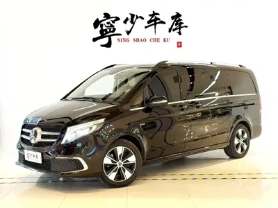 Mercedes-Benz V-Class · 2021 год