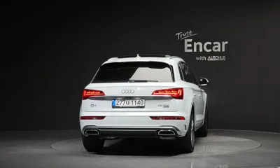 Audi Q5 2023, 40136 км, за 41500000 KRW - фото 4