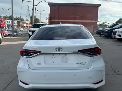 Toyota Corolla 2023, 59000 км, за 82000 CNY - фото 4