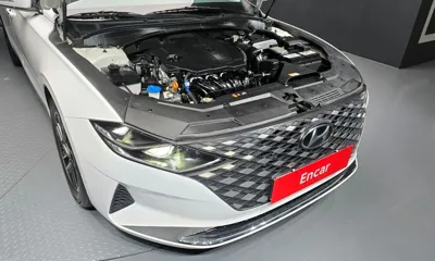 Hyundai Grandeur 2022, 66227 км, за 24300000 KRW - фото 6