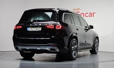 Mercedes-Benz GLS-Class 2022, 49340 км, за 92900000 KRW