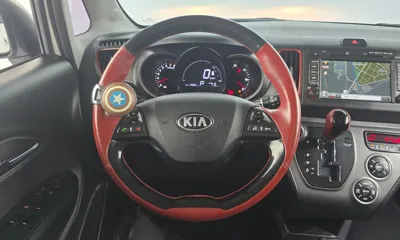 Kia Ray 2016, 50962 км, за 9900000 KRW - фото 13