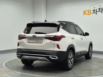 Kia Seltos 2020, 50366 км, за 16900000 KRW