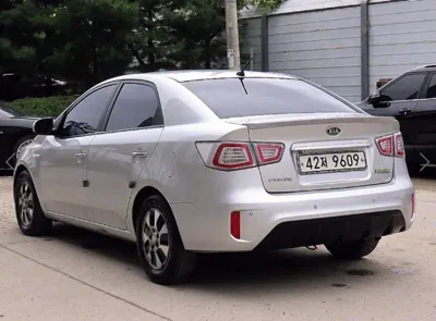 Kia Porte 2010, 158987 км, за 2890000 KRW