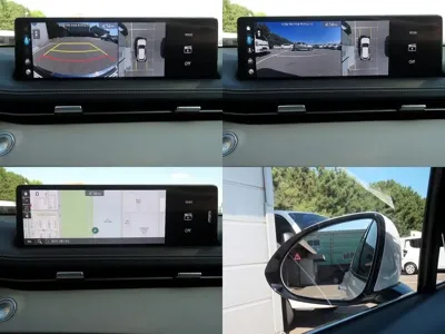 Genesis GV70 2023, 25139 км, за 41700000 KRW - фото 20