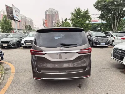 Buick GL8 2025, 48000 км, за 158700 CNY - фото 4