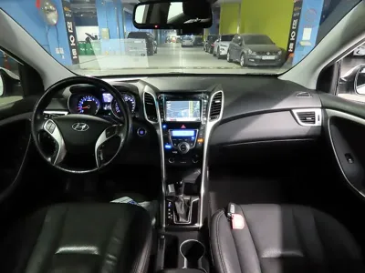 Hyundai i30 2014, 125504 км, за 5900000 KRW - фото 5