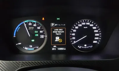 Hyundai Sonata 2016, 143952 км, за 13800000 KRW - фото 8