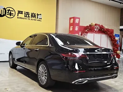 Mercedes-Benz E-Class 2021, 46000 км, за 249800 CNY - фото 6