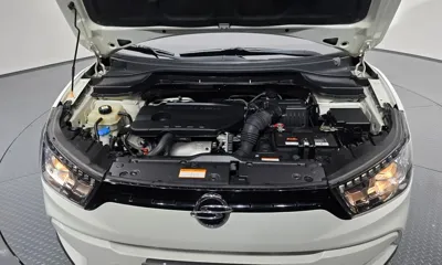 KG_Mobility_Ssangyong TIBOLI 2016, 89153 км, за 7700000 KRW - фото 6
