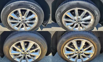 Kia Sorento 2015, 90177 км, за 14900000 KRW - фото 5