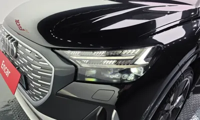 Audi Q4 e-tron 2022, 24335 км, за 34900000 KRW - фото 22