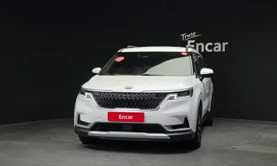 Kia Canival 2021, 121101 км, за 17590000 KRW